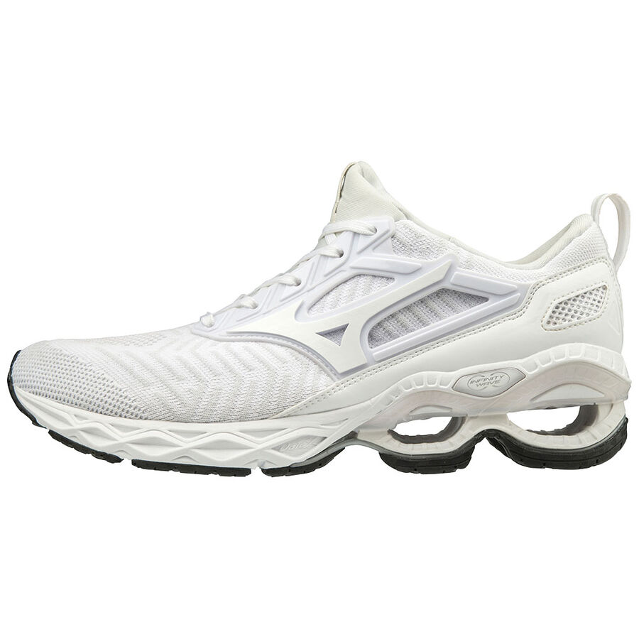 Tenisi Mizuno Wave Creation Waveknit Barbati - Albi